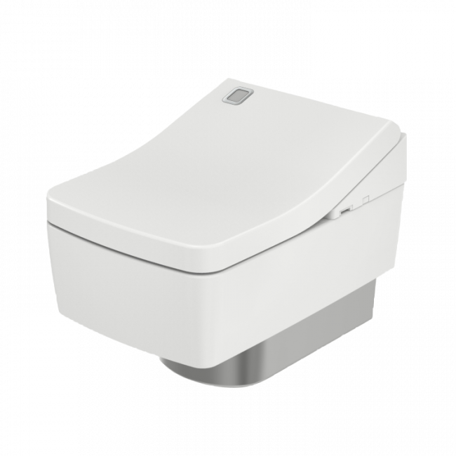 Электронный унитаз TOTO WASHLET SG с дистанционным управлением