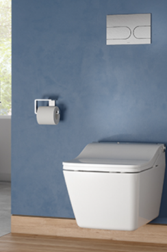 TOTO SW УНИТАЗ С WASHLET C АВТОСМЫВОМ 