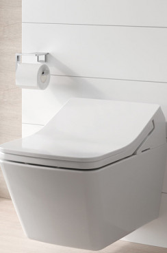 SX УНИТАЗ ПОДВЕСНОЙ С WASHLET